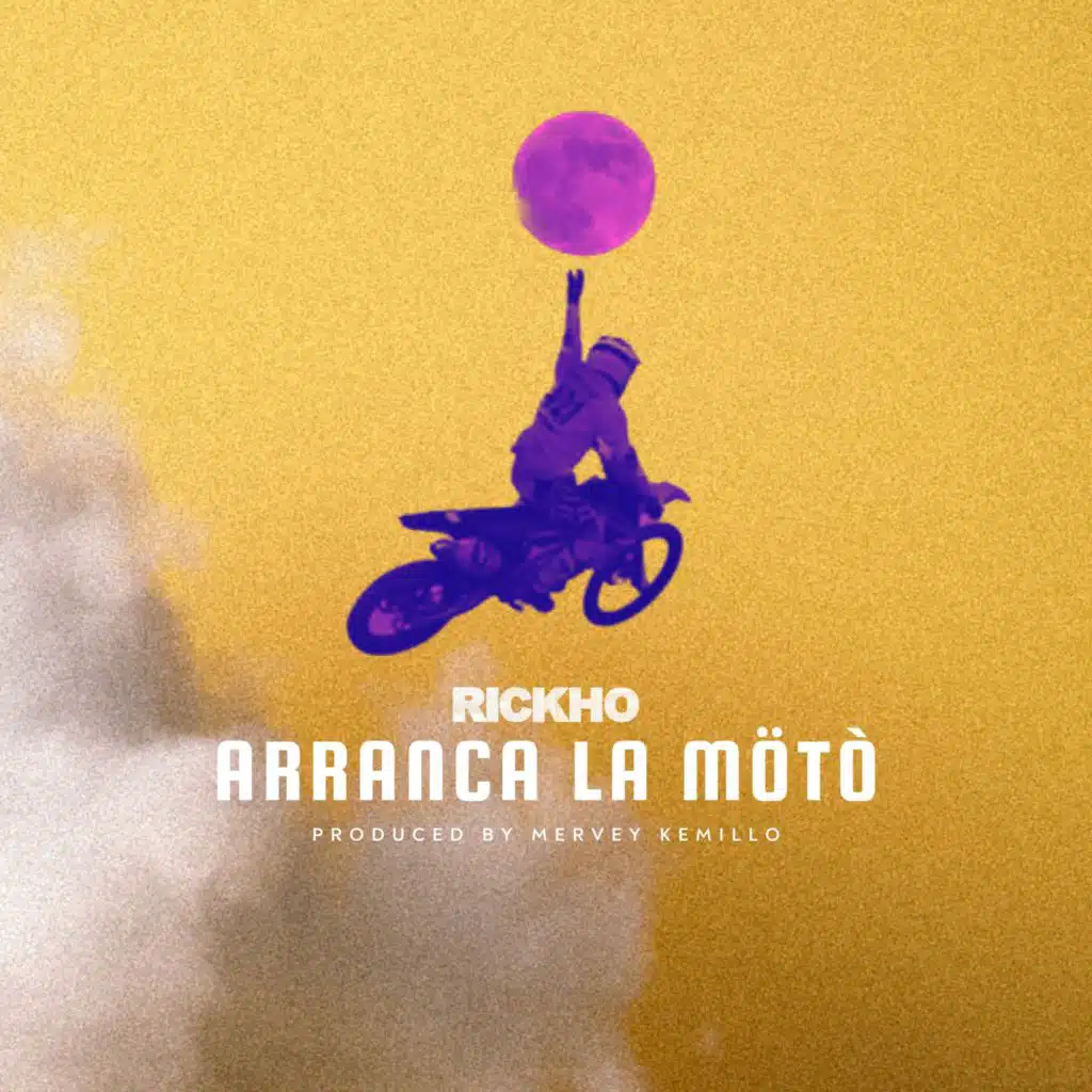 Arranca la mötò