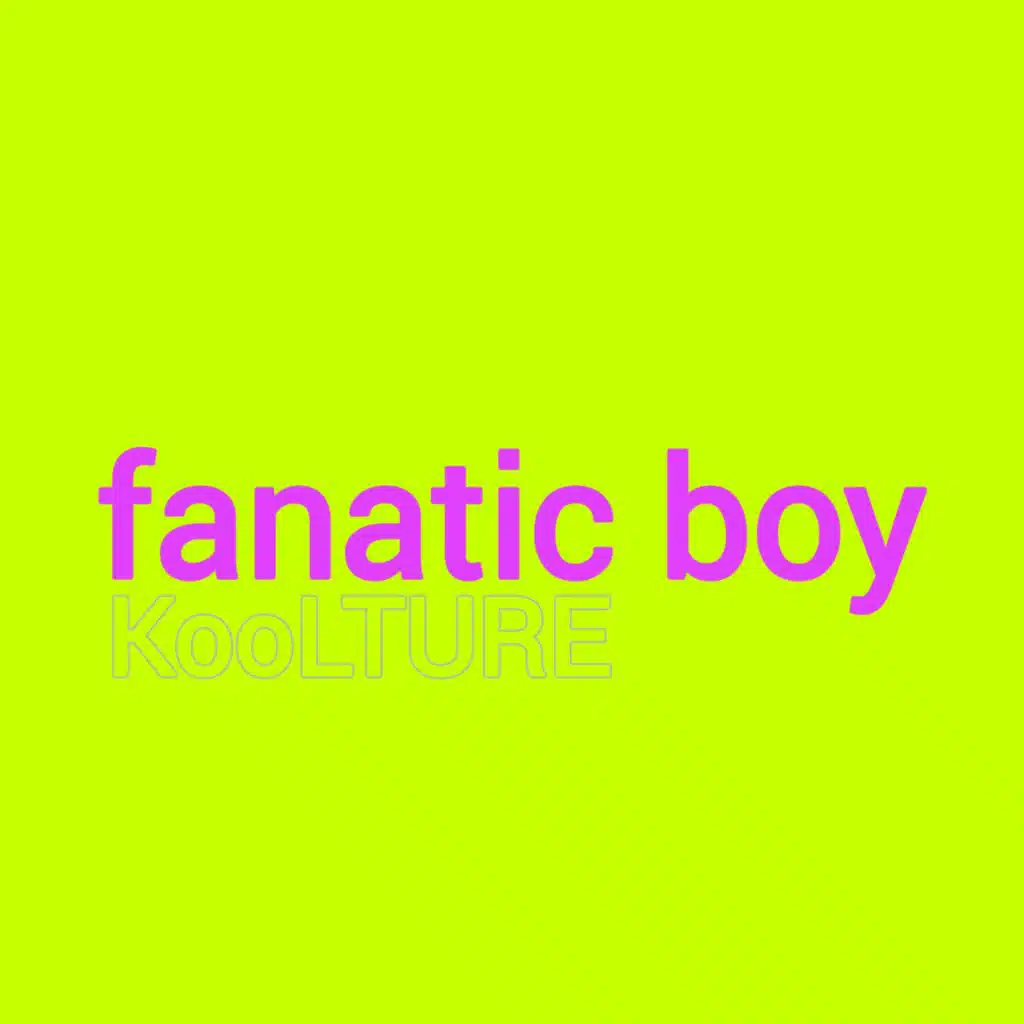 Fanatic Boy (Philanthropy Mix)