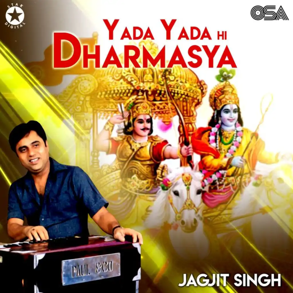 Yada Yada Hi Dharmasya (Live)