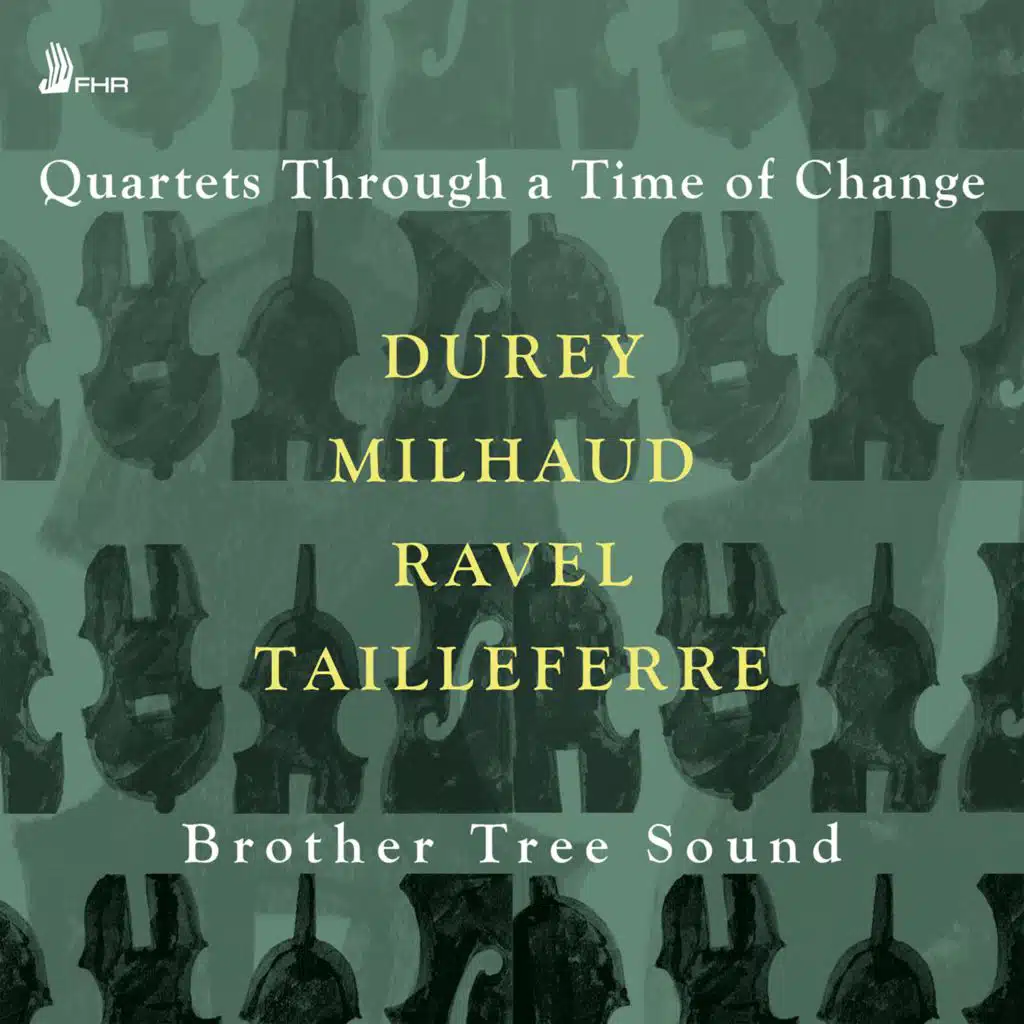 Quartets Through a Time of Change