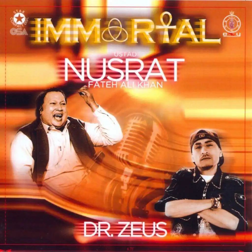 Dr. Zeus & Nusrat Fateh Ali Khan