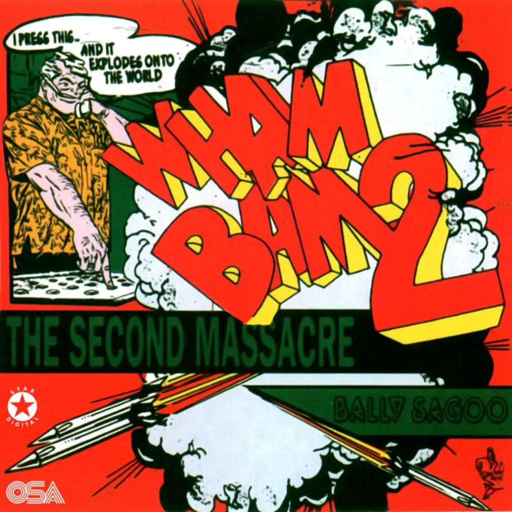 Wham Bam 2 (The Second Massacre)