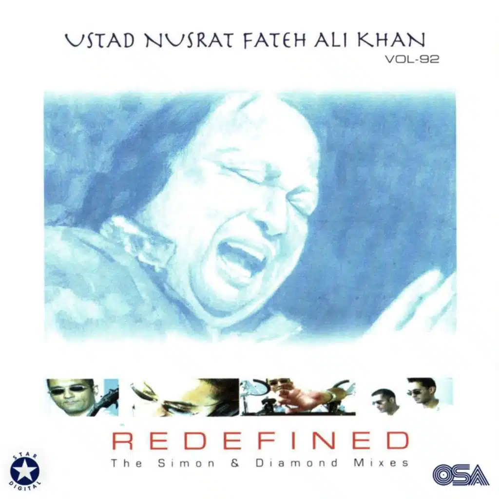 Redefined, Vol. 92 (feat. Simon & Diamond)
