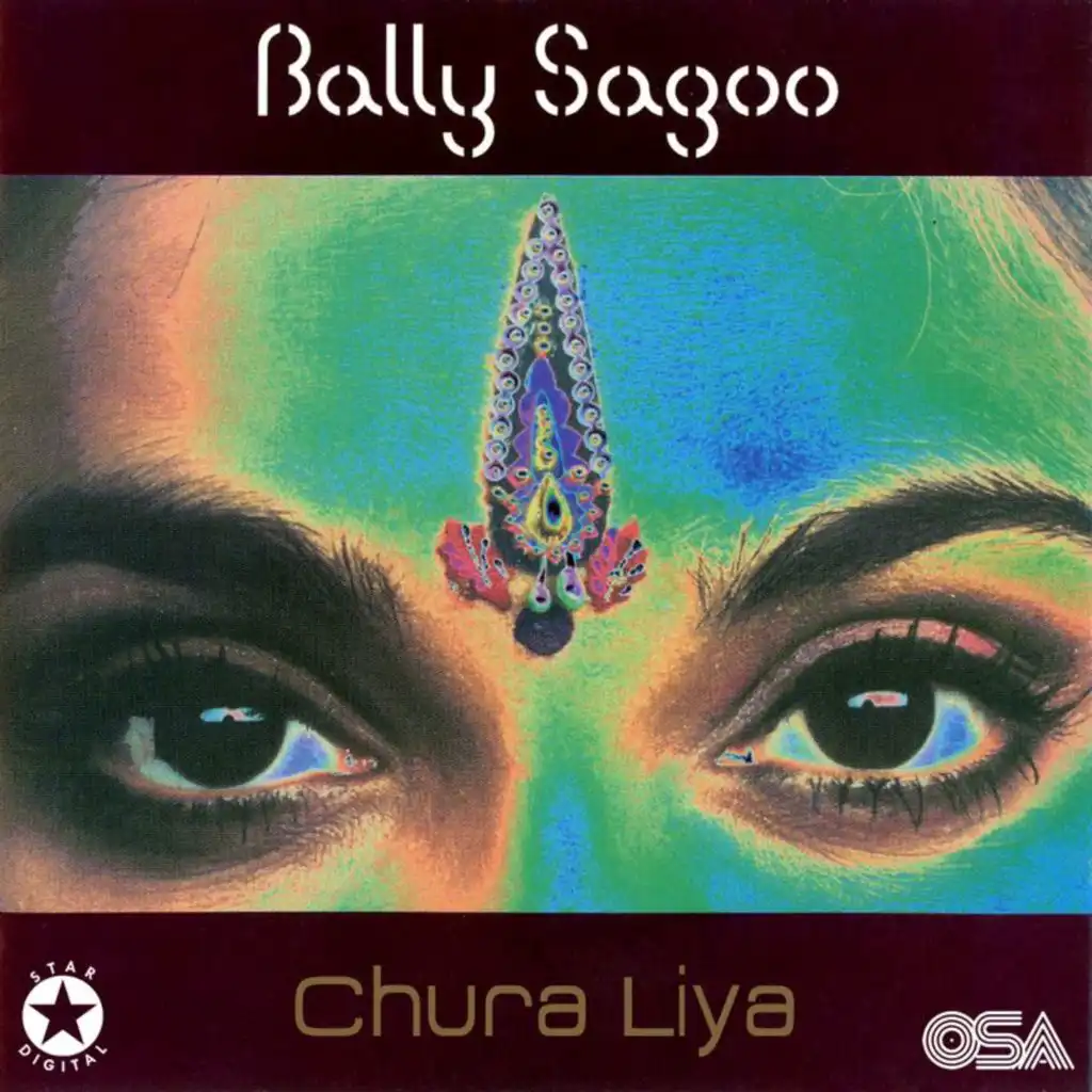 Chura Liya (7" Radio Mix) [feat. Reema Das Gupta & Cheshire Cat]