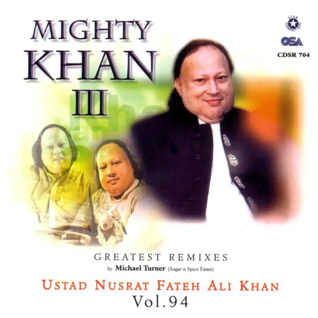 Mighty Khan III, Vol. 94 (Greatest Remixes)