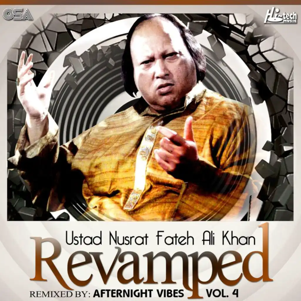 Nusrat Fateh Ali Khan