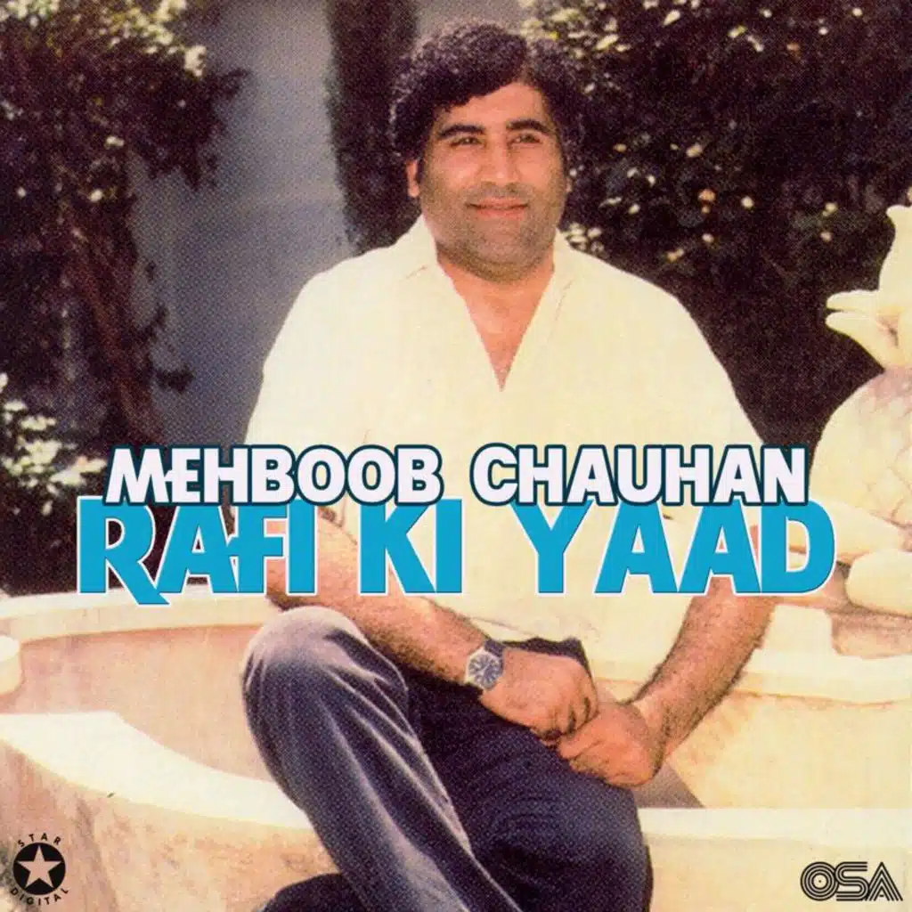 Mehboob Chauhan