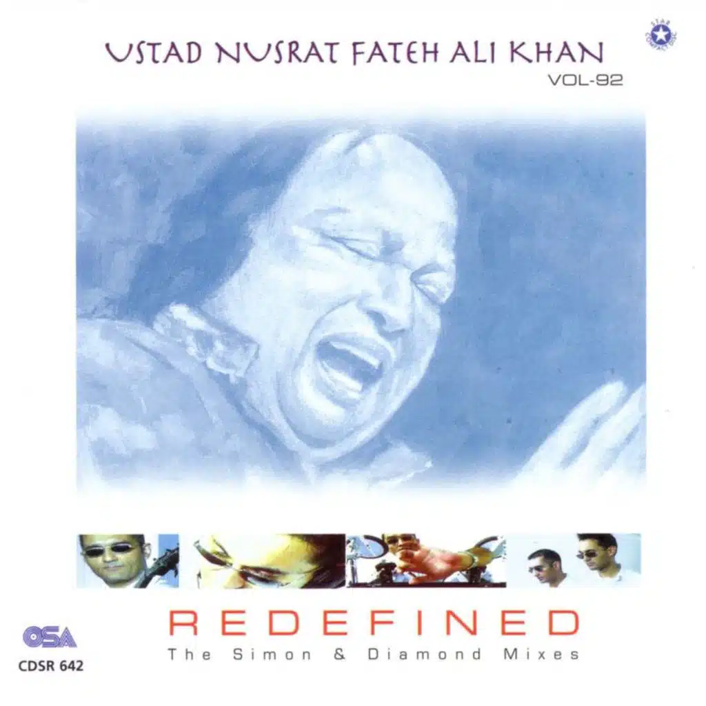 Redefined, Vol. 92