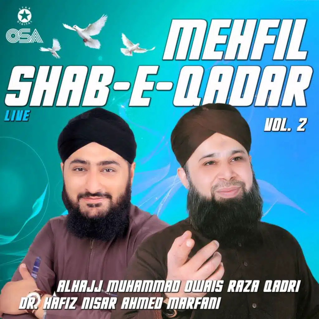 Mehfil Shab-e-Qadar, Vol. 2 (Live)