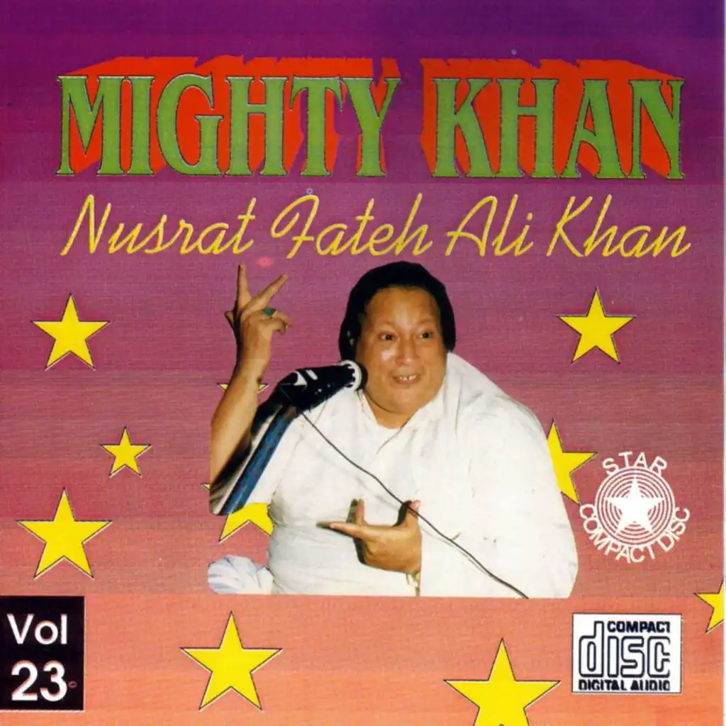 Mighty Khan, Vol. 23