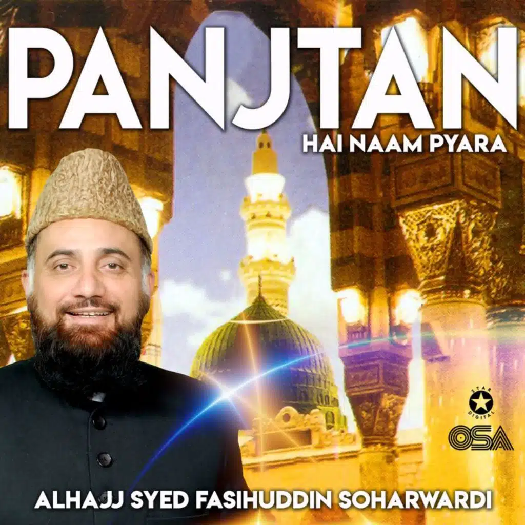 Tu Hai Mumdoohe Khaas Hussain