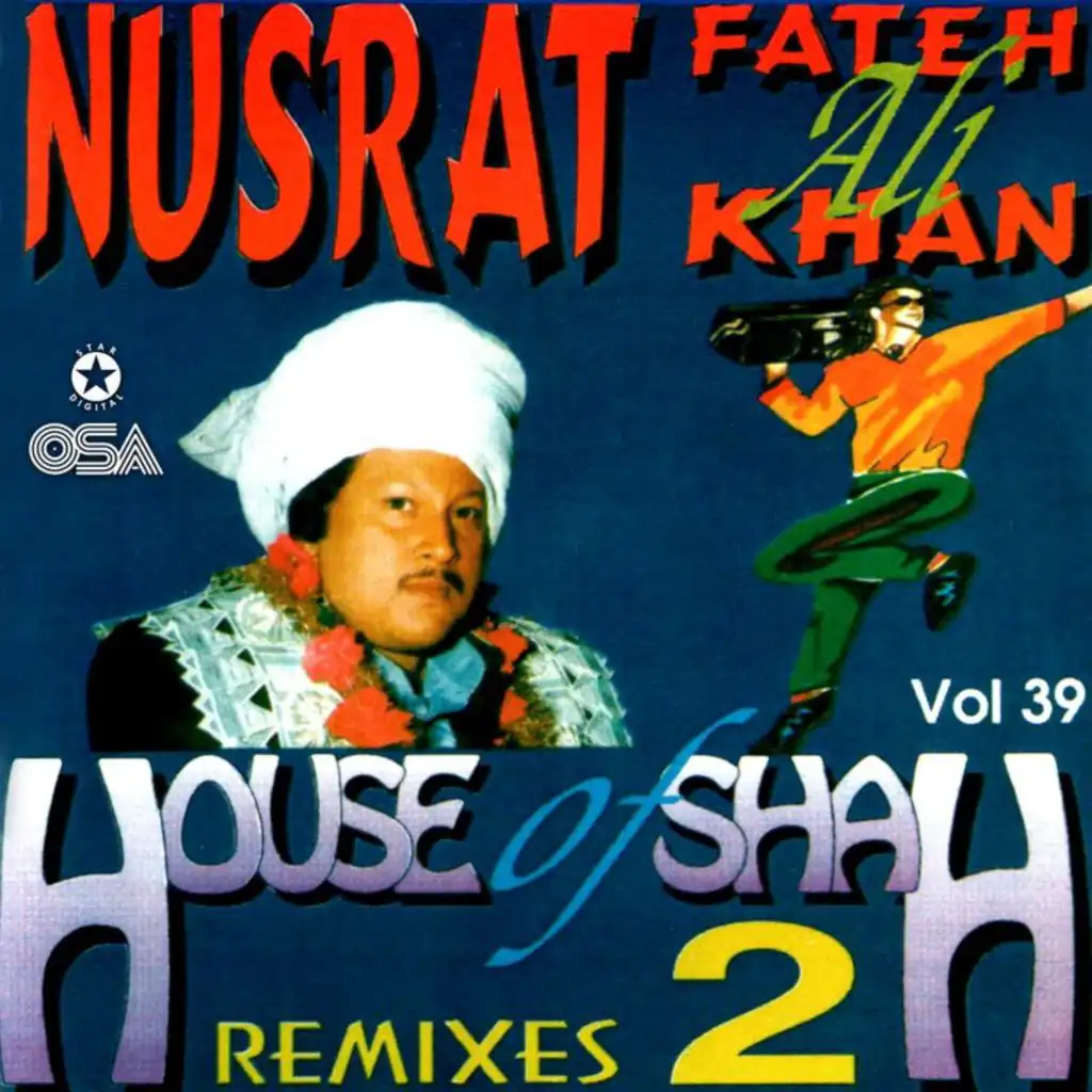 House Of Shah Remixes 2, Vol.39