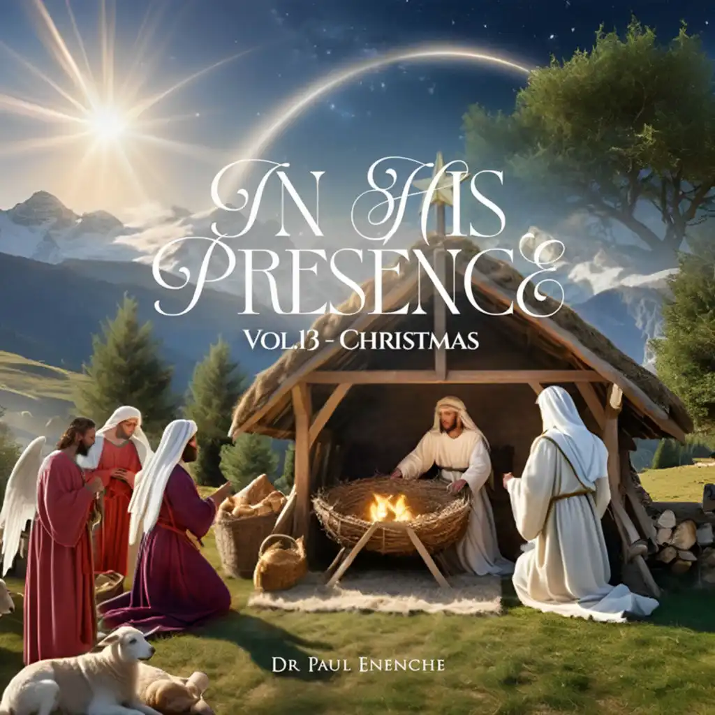 In His Presence, Vol. 13 - Christmas