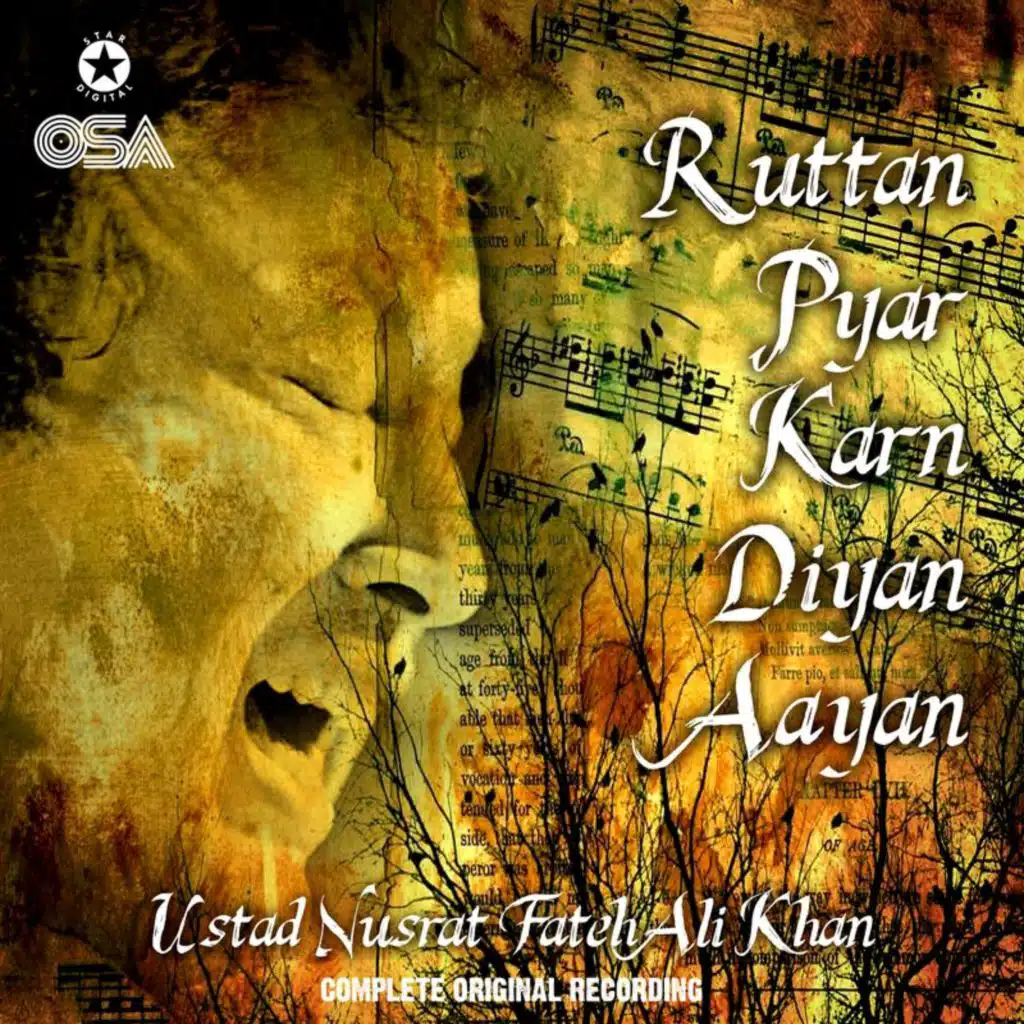 Ruttan Pyar Karn Diyan Aayan (Complete Original Version)