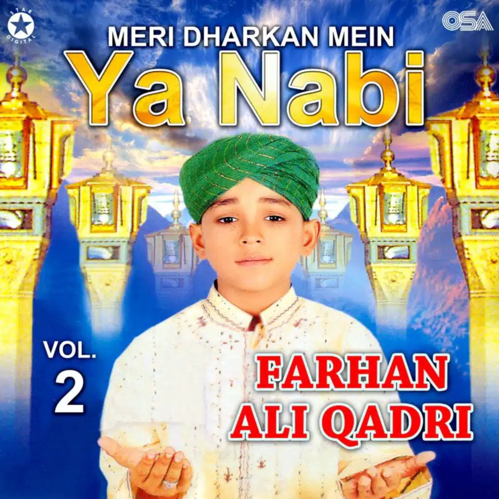 Meri Dhadkan Mein Ya Nabi