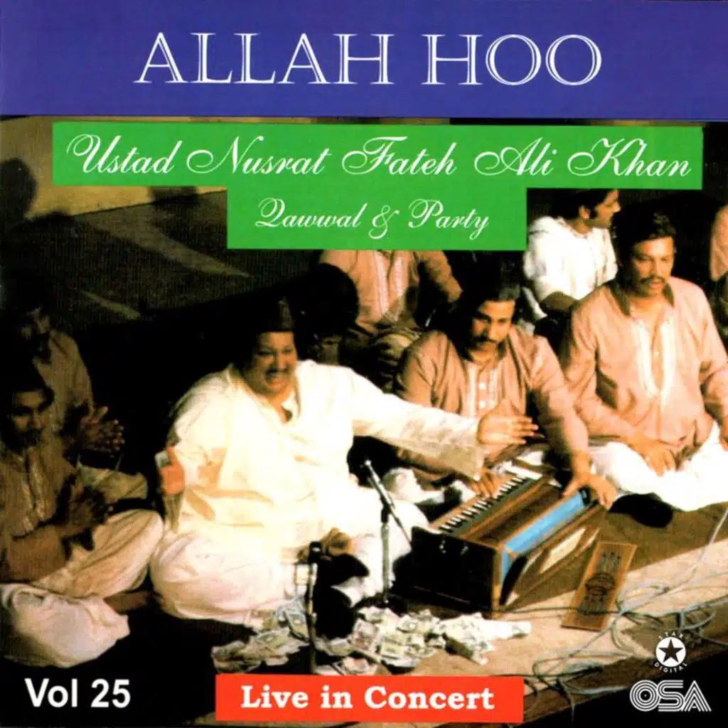 Allah Hoo, Vol. 25