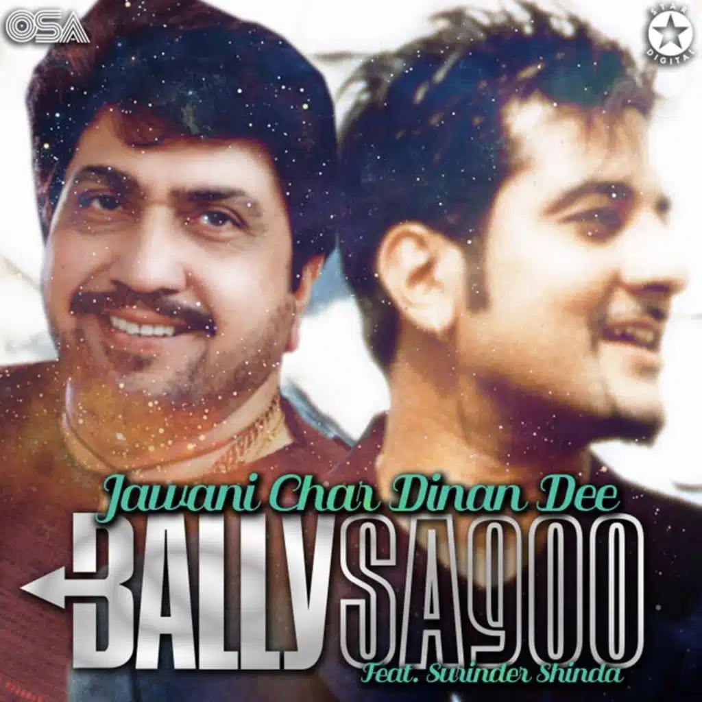 Jawani Char Dinan Dee (feat. Surinder Shinda)