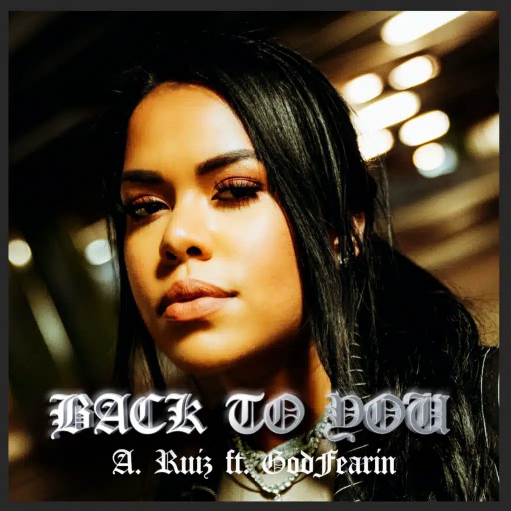 BACK TO YOU (feat. GodFearin)