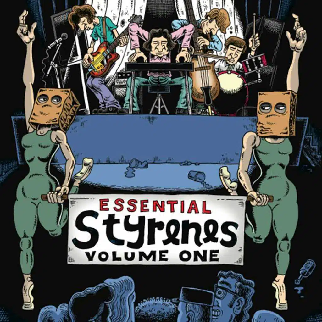 Essential Styrenes, Vol. 1 (1975-1979)