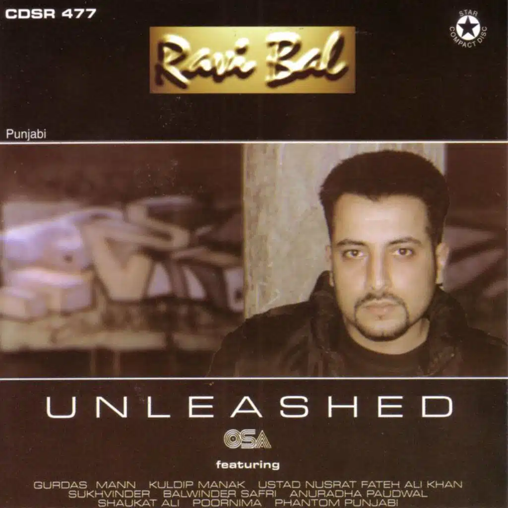 Akhian Noo Chain Na Awe (feat. Nusrat Fateh Ali Khan)