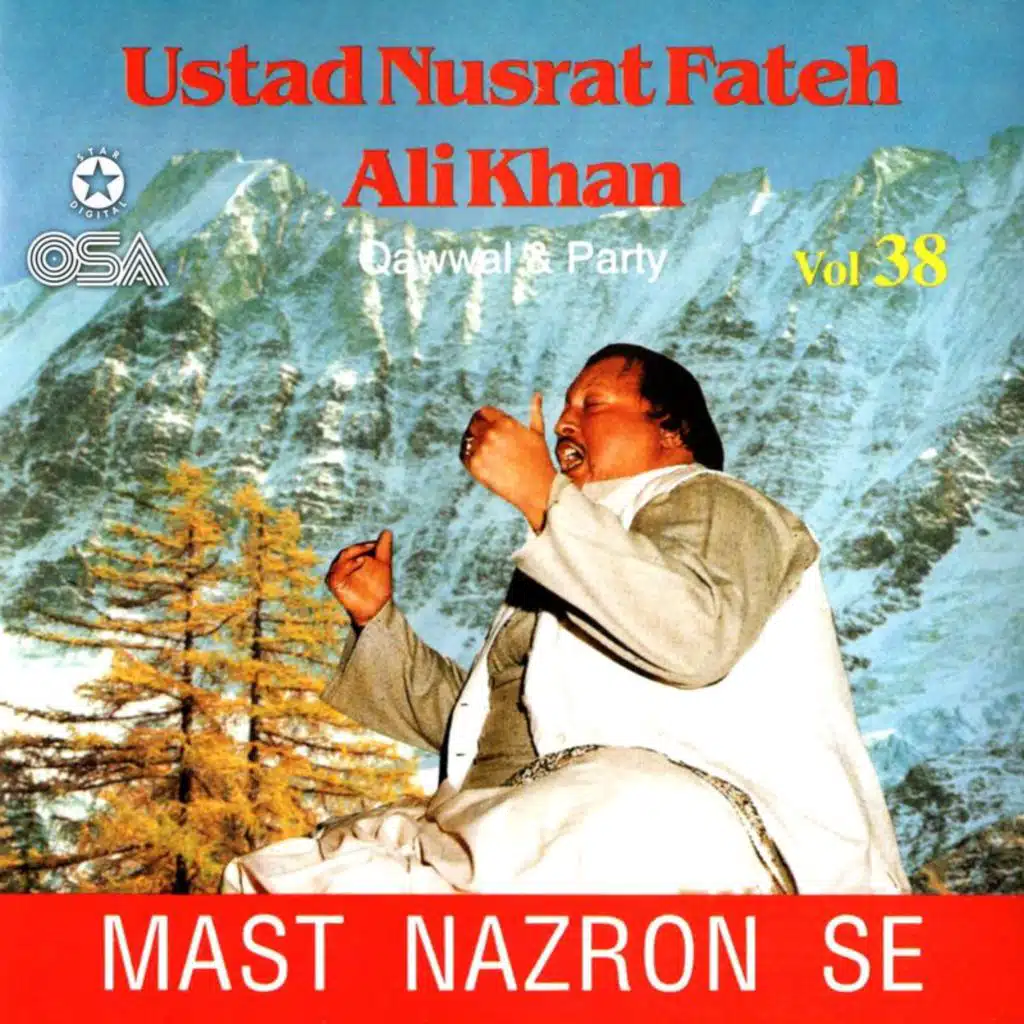 Mast Nazron Se, Vol. 38