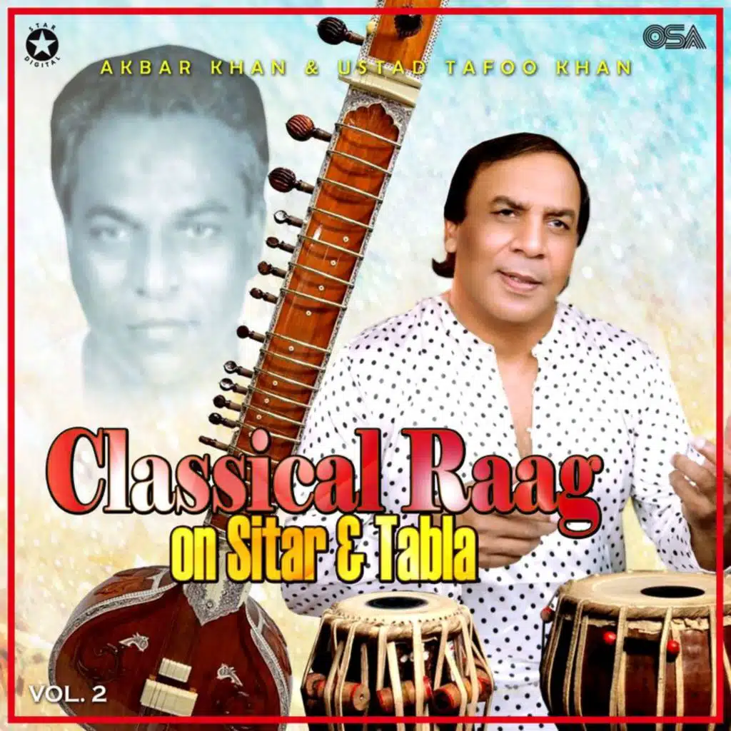 Classical Raag on Sitar & Tabla, Vol. 2