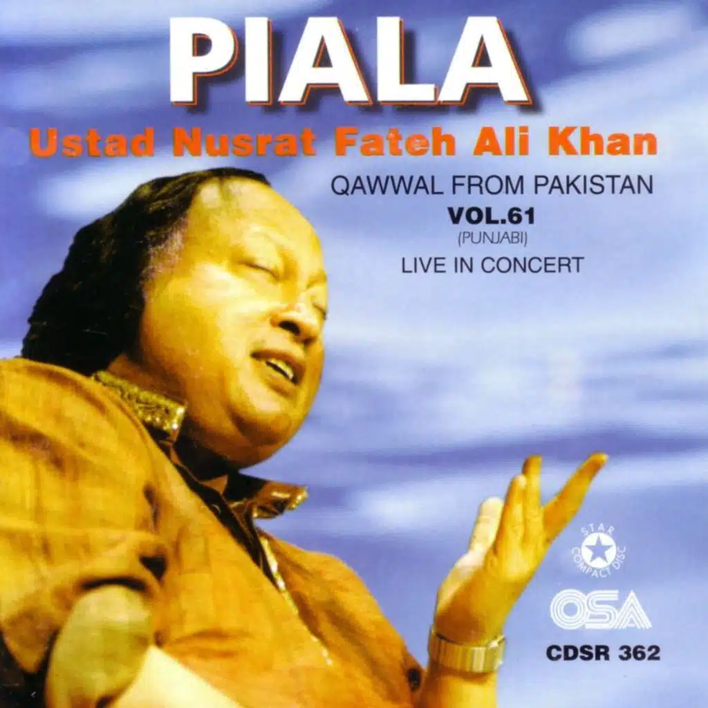 Piala, Vol. 61