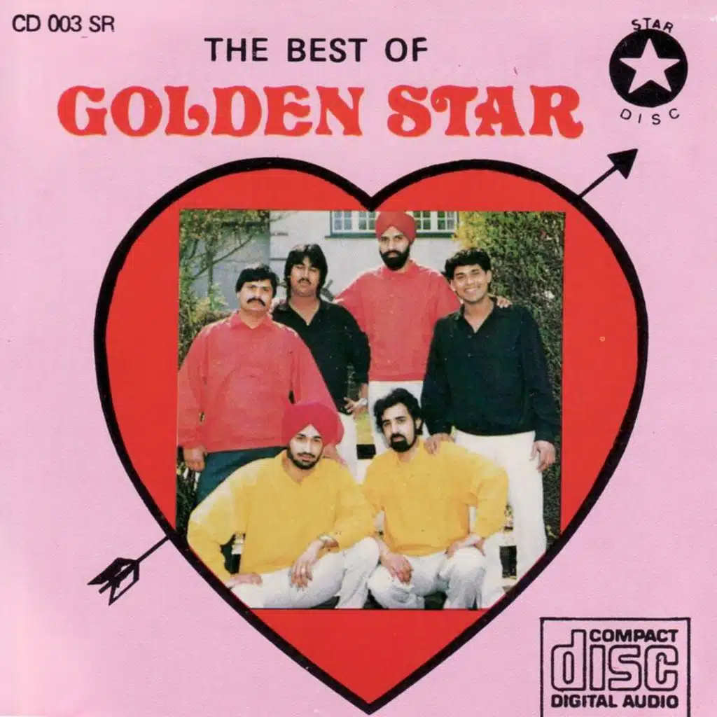 Best Of Golden Star (feat. Adesh & Raju)
