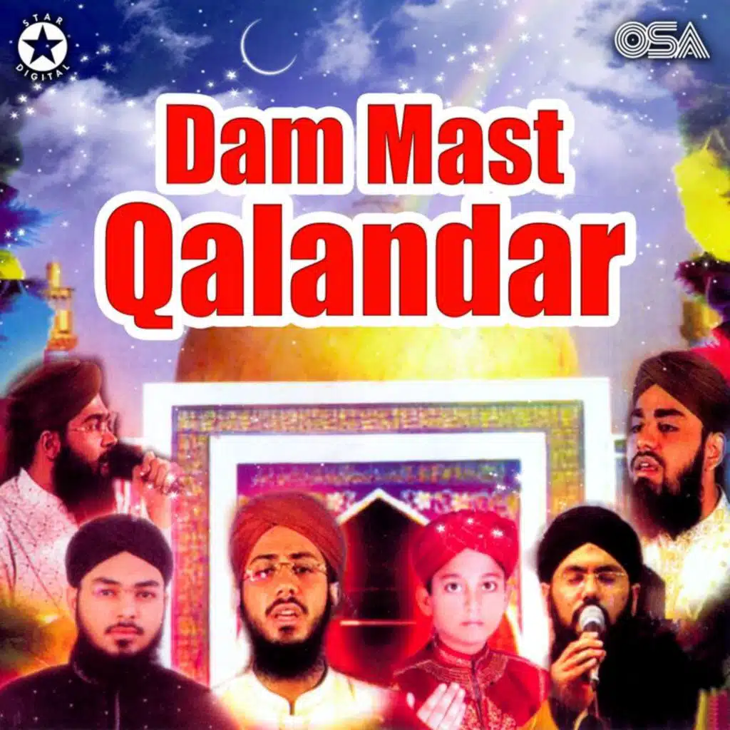 Dam Mast Qalandar