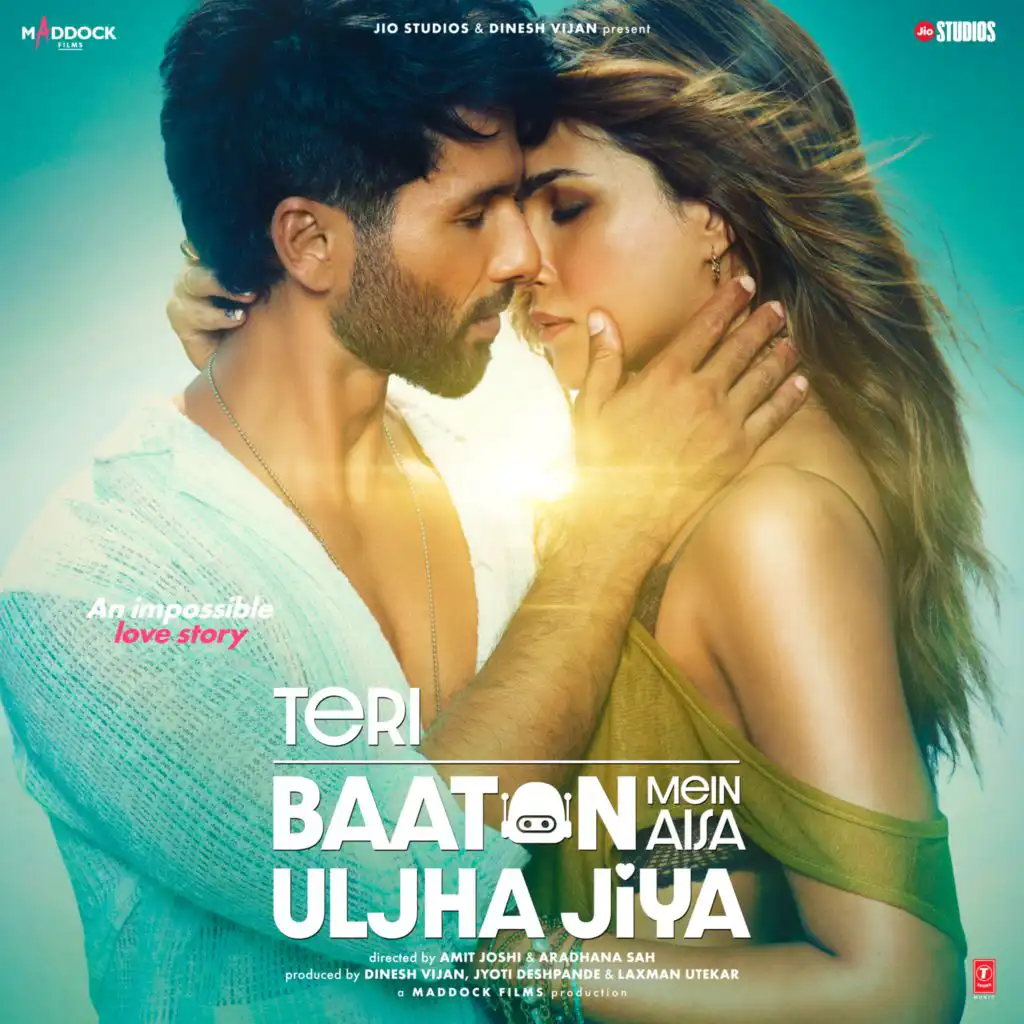 Teri Baaton Mein Aisa Uljha Jiya Title Song