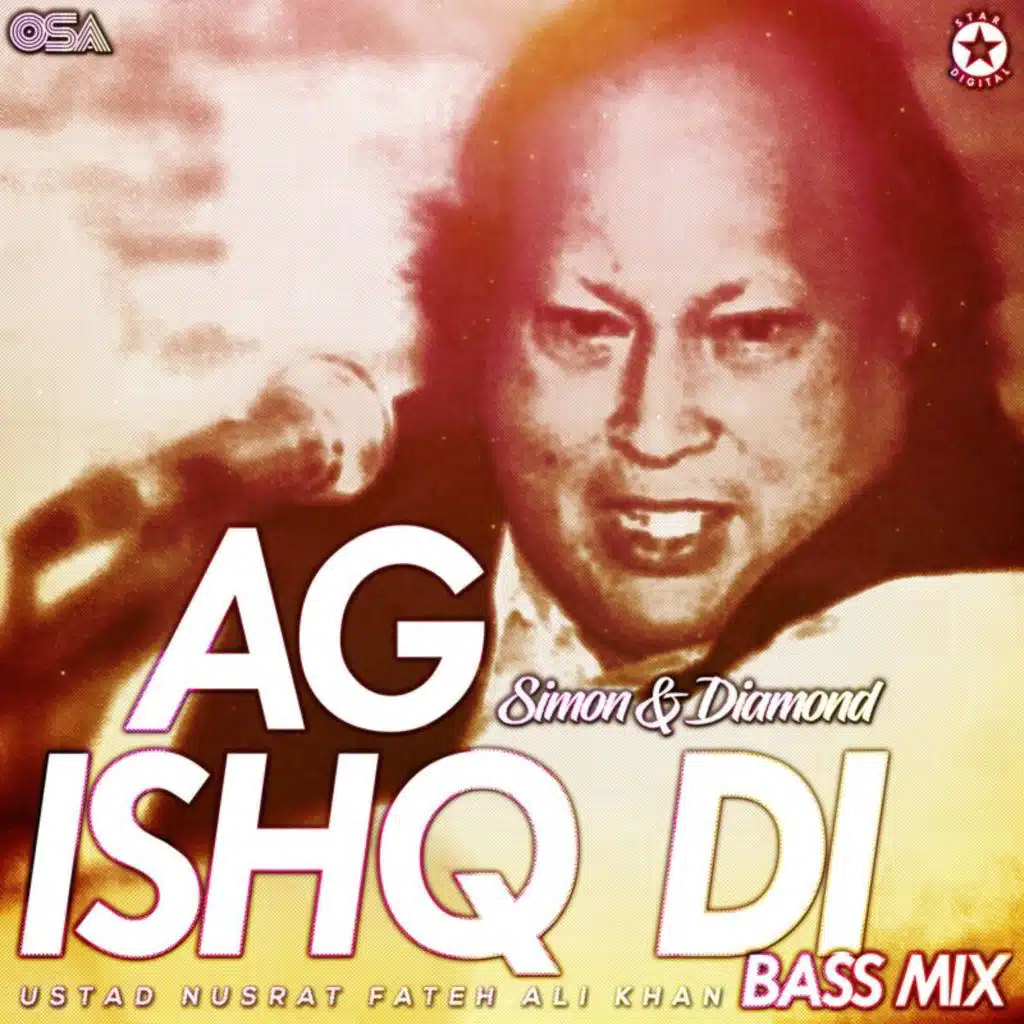 Ag Ishq Di (Bass Mix) [feat. Simon & Diamond]