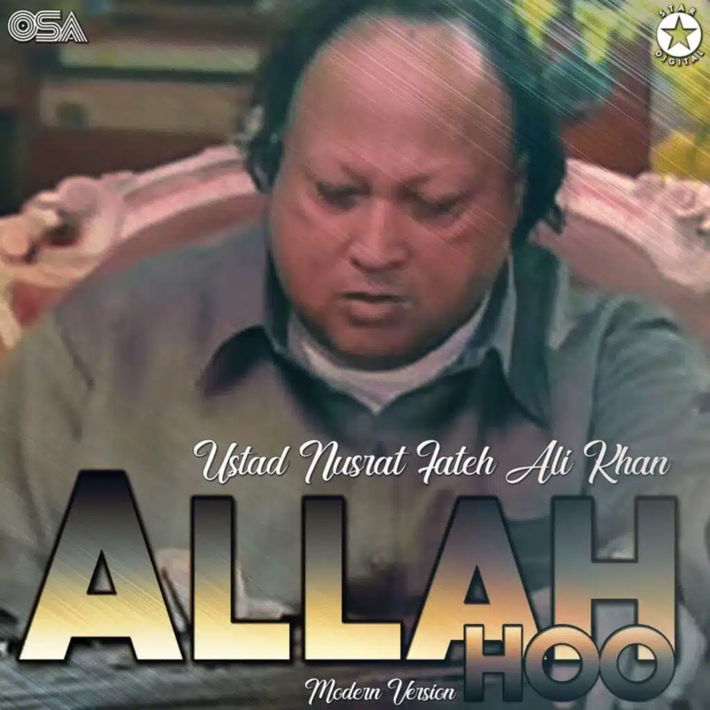 Allah Hoo (Modern Version)