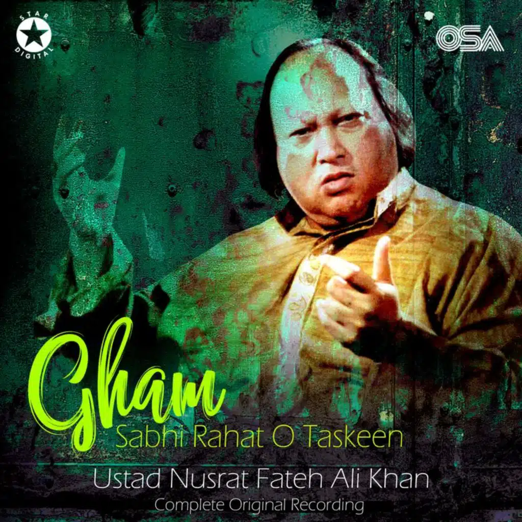Gham Sabhi Rahat O Taskeen (Complete Original Version)