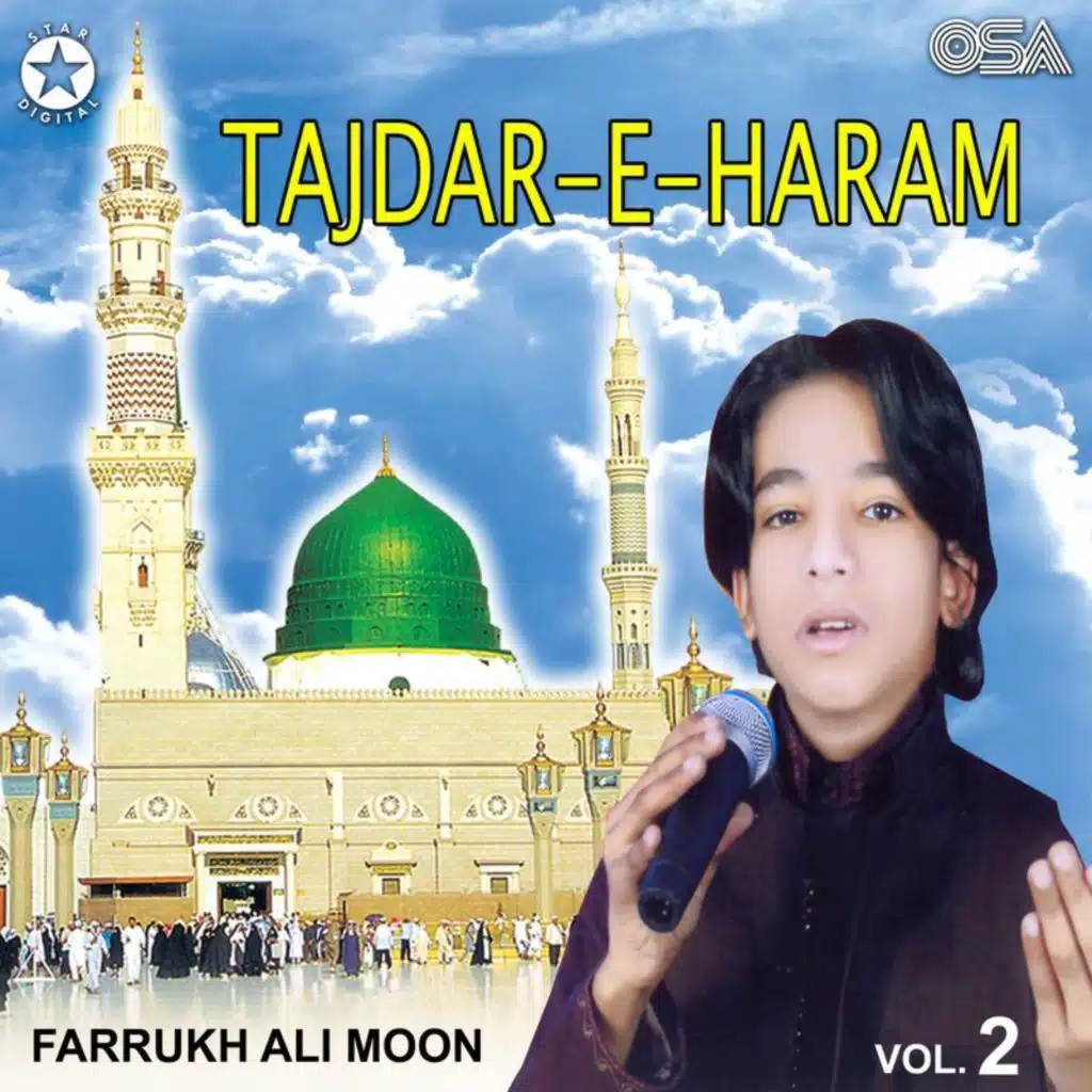 Tajdar-e-Haram, Vol. 2