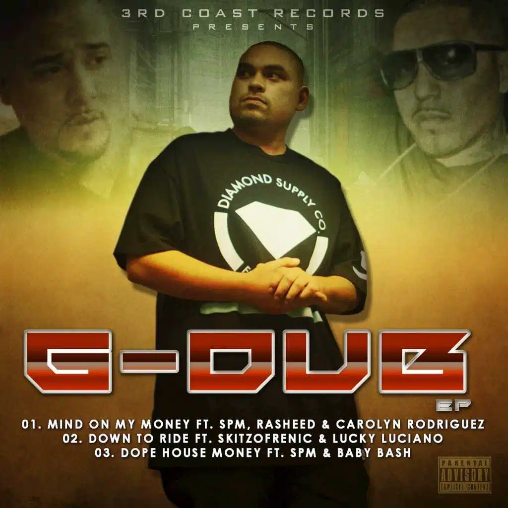 Dope House Money (feat. South Park Mexican & Baby Bash)