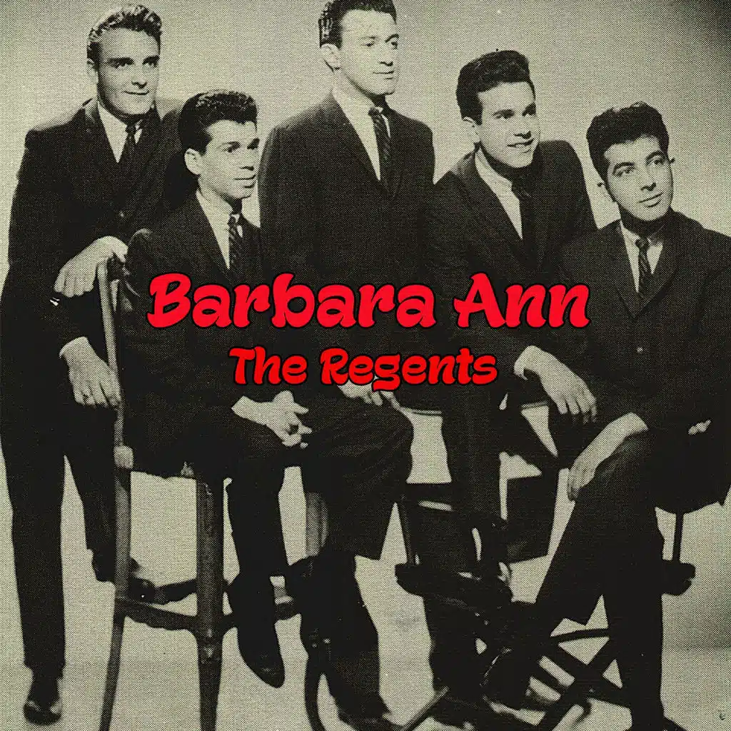 Barbara Ann