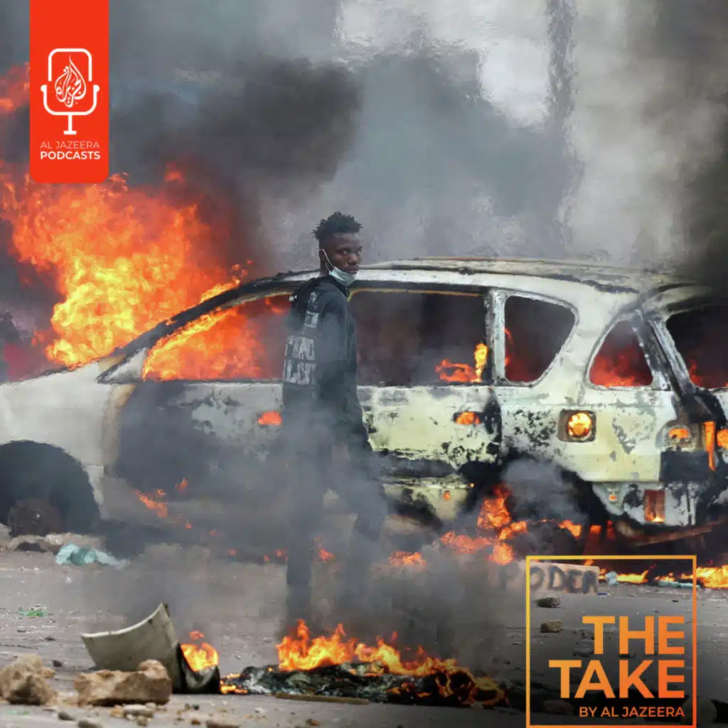 Why are Mozambique’s youth protesting?