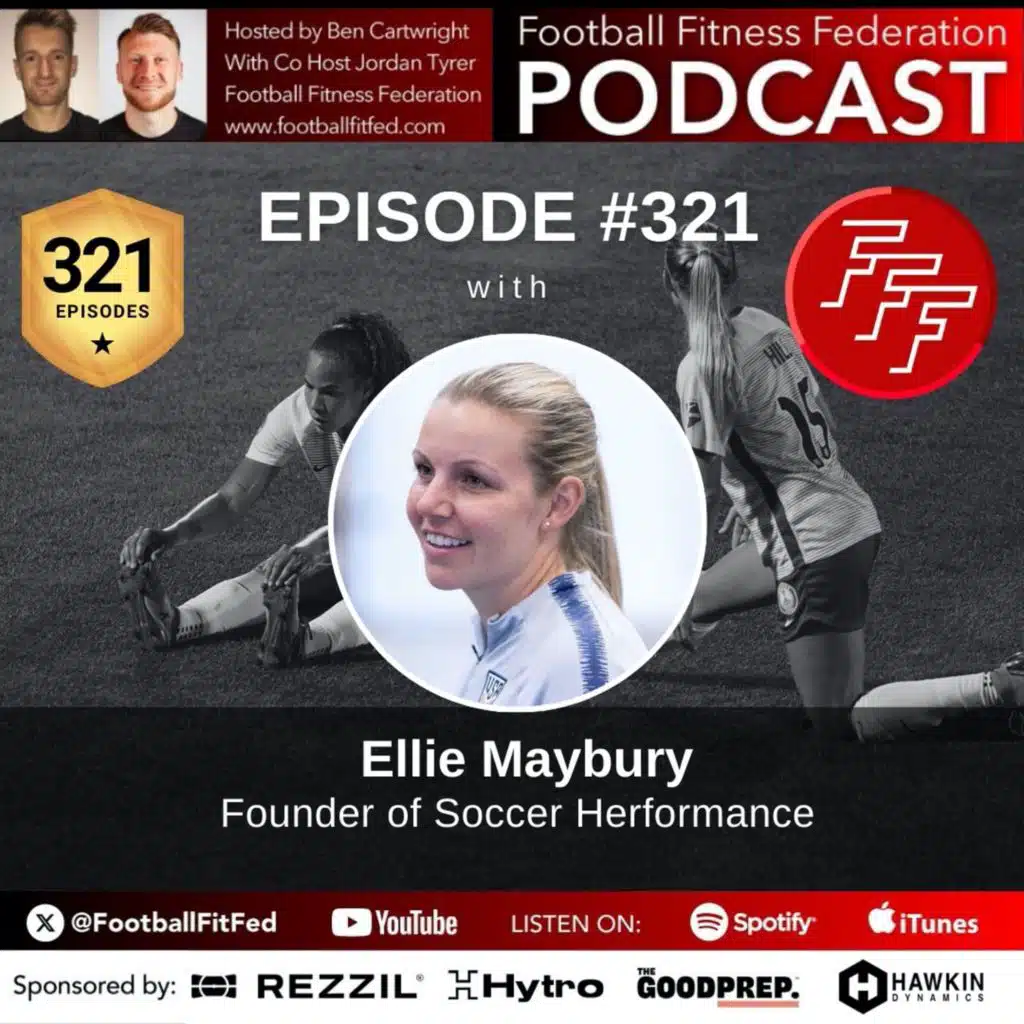 #321 "The Future Of Performance Support" With Ellie Maybury