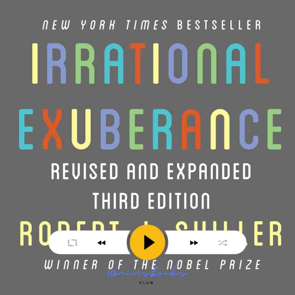 Irrational Exuberance: Revised and Expanded Third Edition