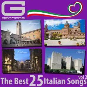 The Best 25 Italian Songs, Vol. 2