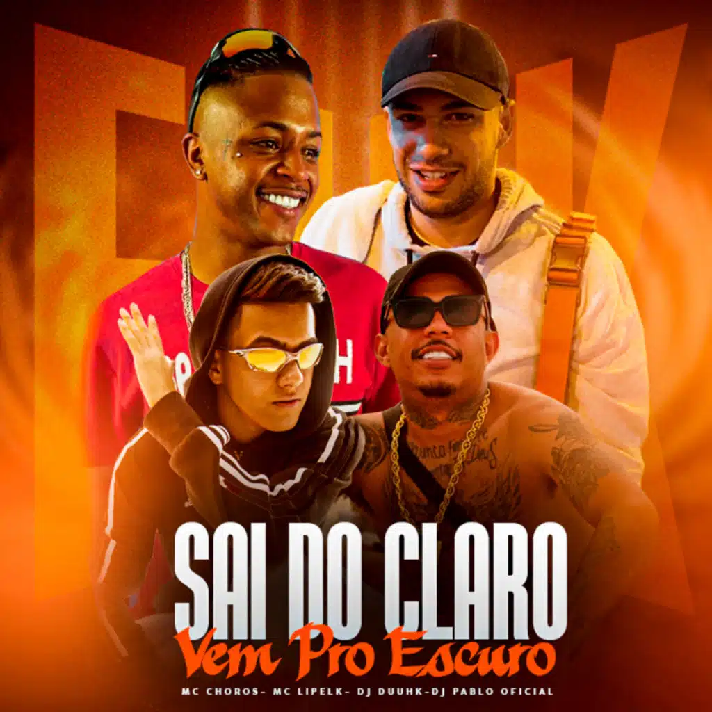 Sai do Claro Vem pro Escuro