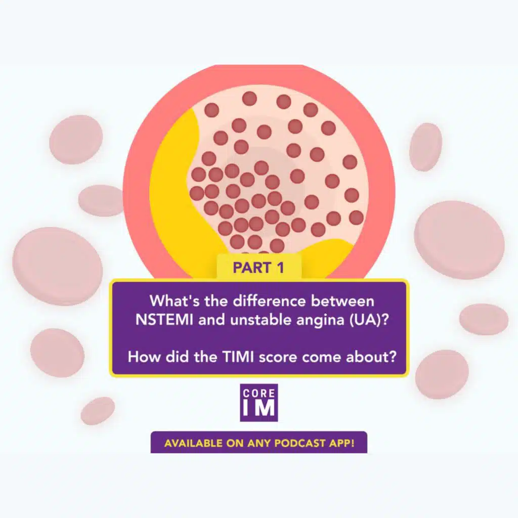 #35 Acute Coronary Syndrome and TIMI Risk Score: Mind the Gap Segment