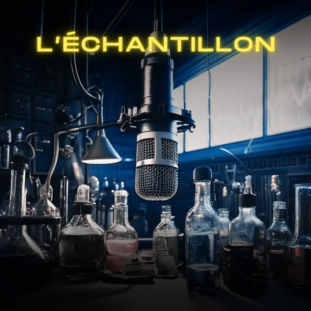 L'ÉCHANTILLON (feat. SMOKI, RAPACE, MAHALINE & MALFRAT)