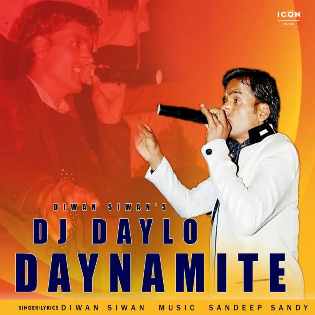 DJ Daylo Dynamite