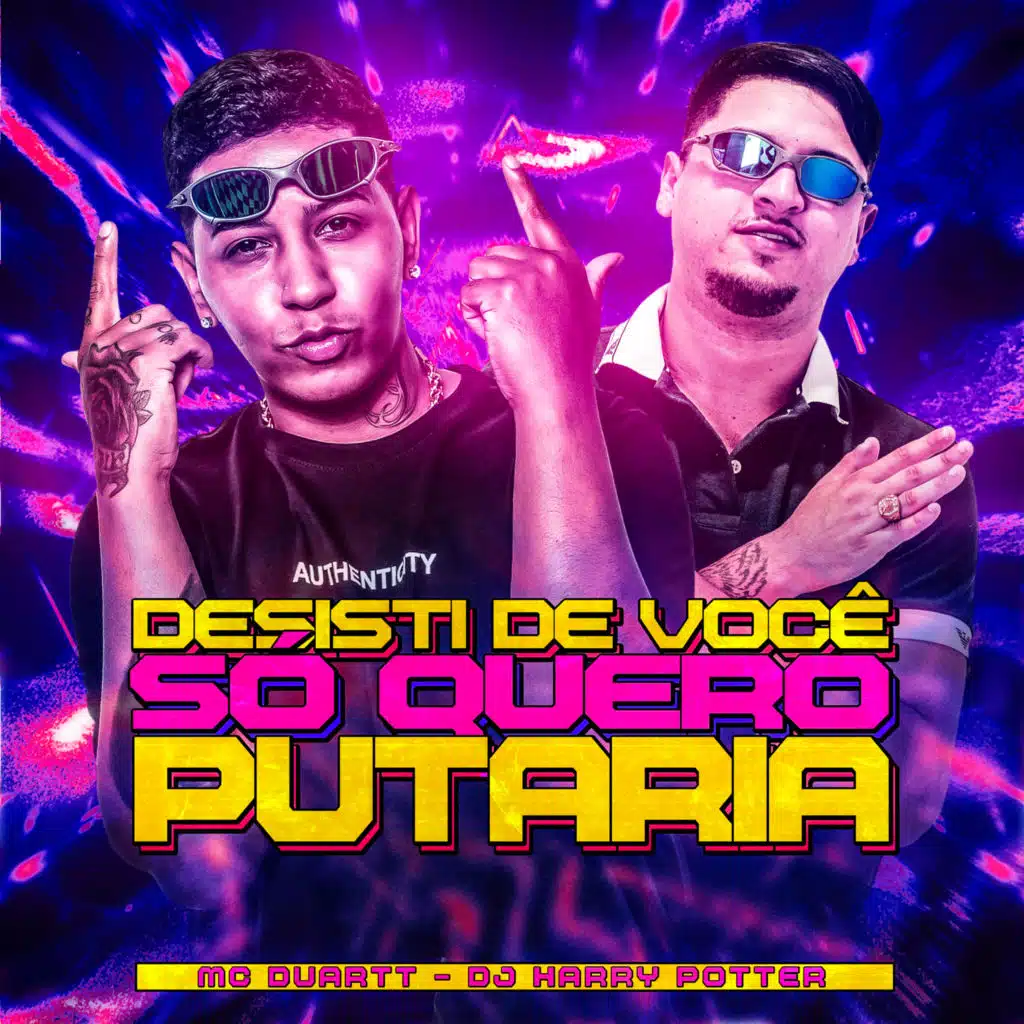 MC Duartt & Dj Harry Potter
