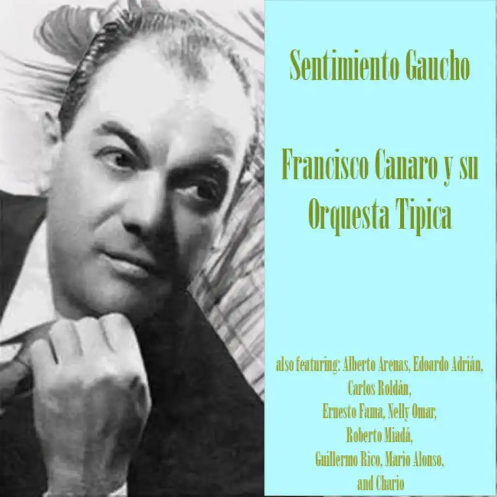 Francisco Canaro Y Su Orquesta Tipica