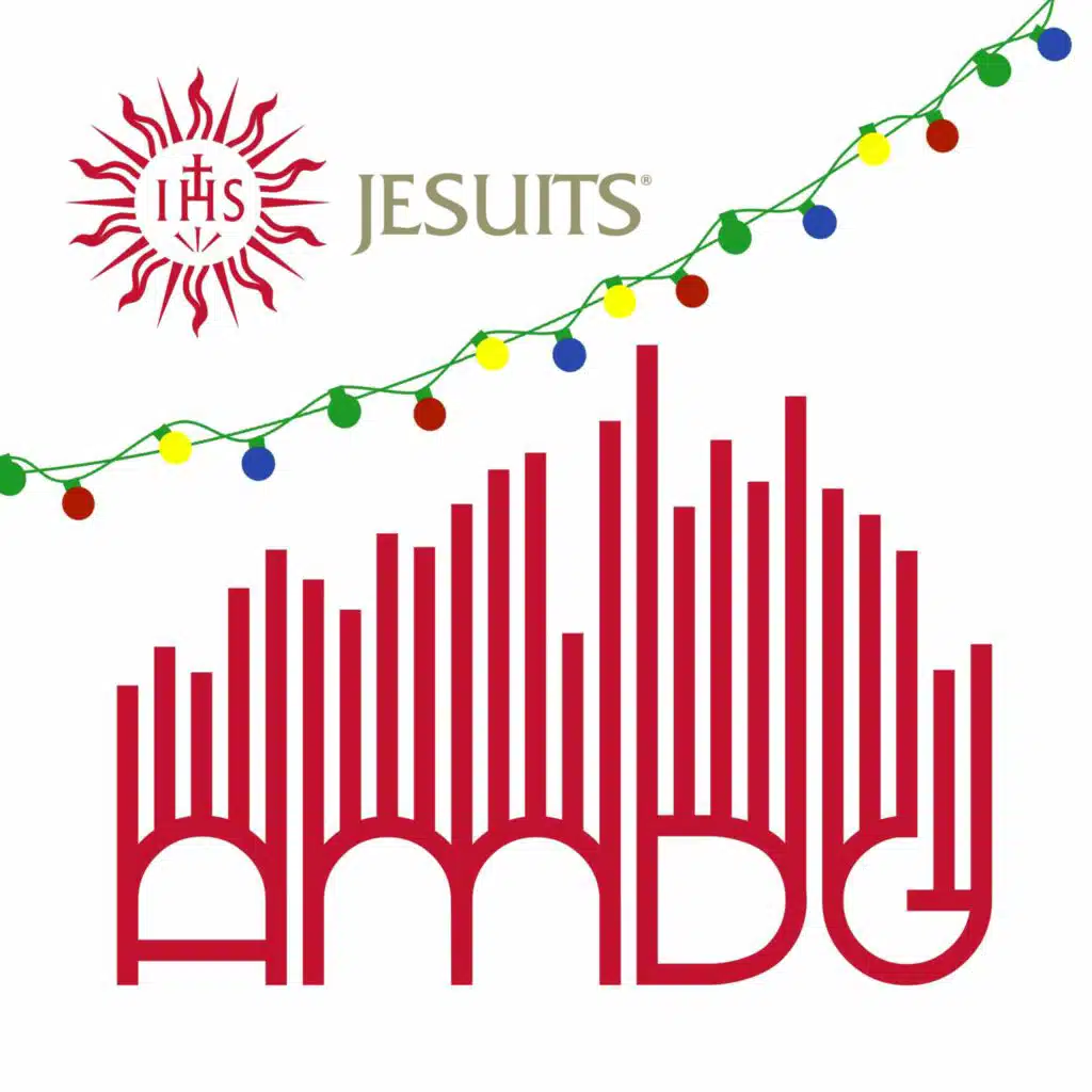 Drafting Christmas Objects with Sr. Bethany Welch, SSJ and Fr. Marty Ngo, SJ