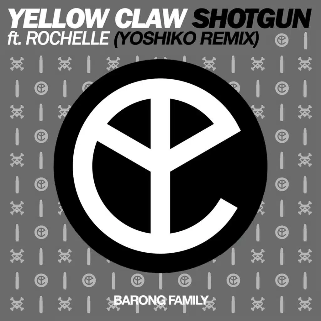 Shotgun (Yoshiko Extended Remix) [feat. Rochelle]