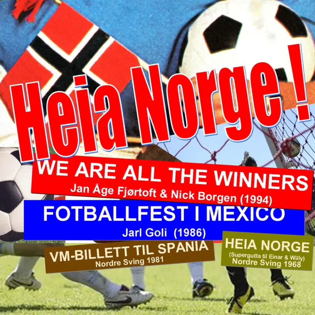 We Are All The Winners