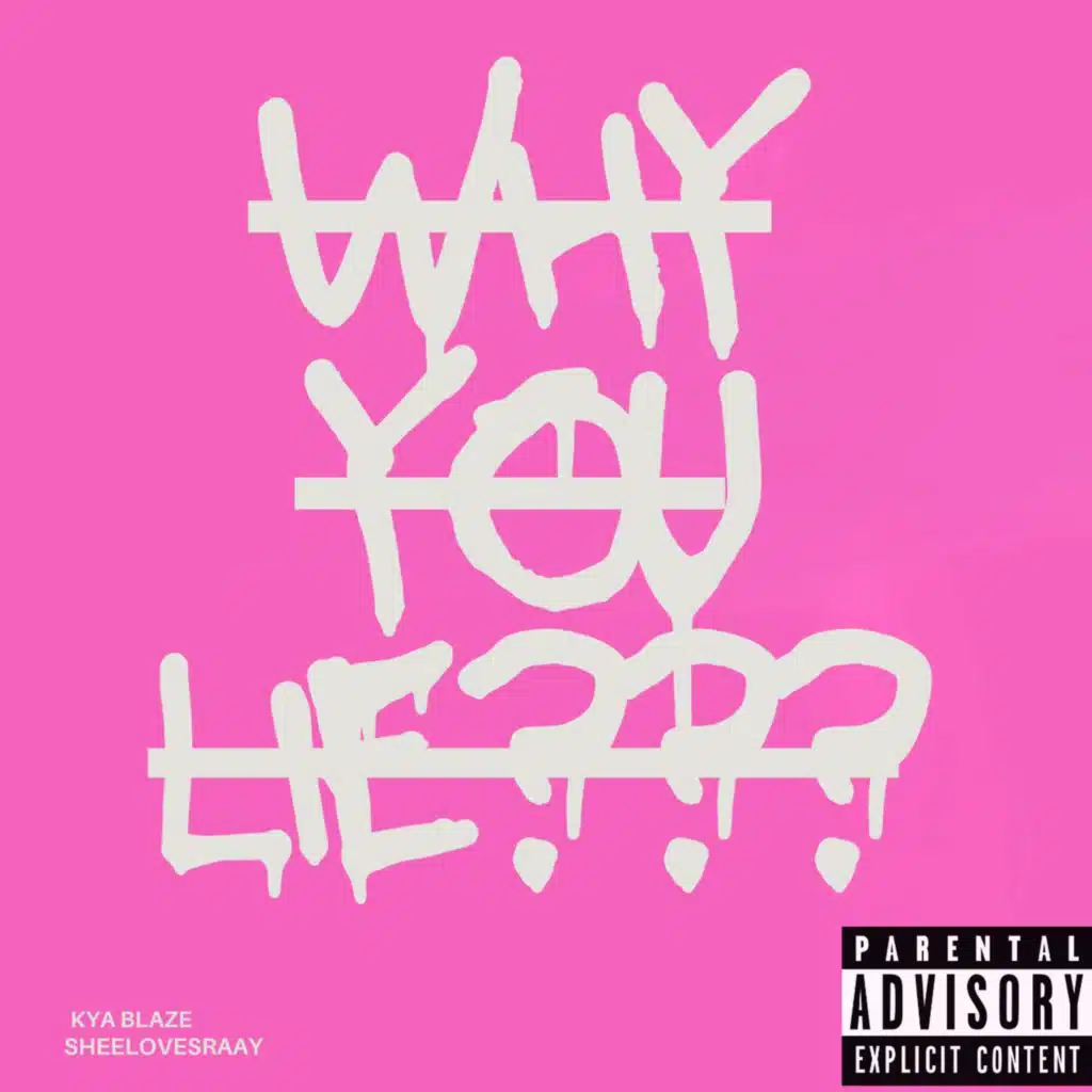Why You Lie? (feat. SheeLovesRayy)